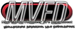 Morristown Volunteer Fire + Rescue Squad
